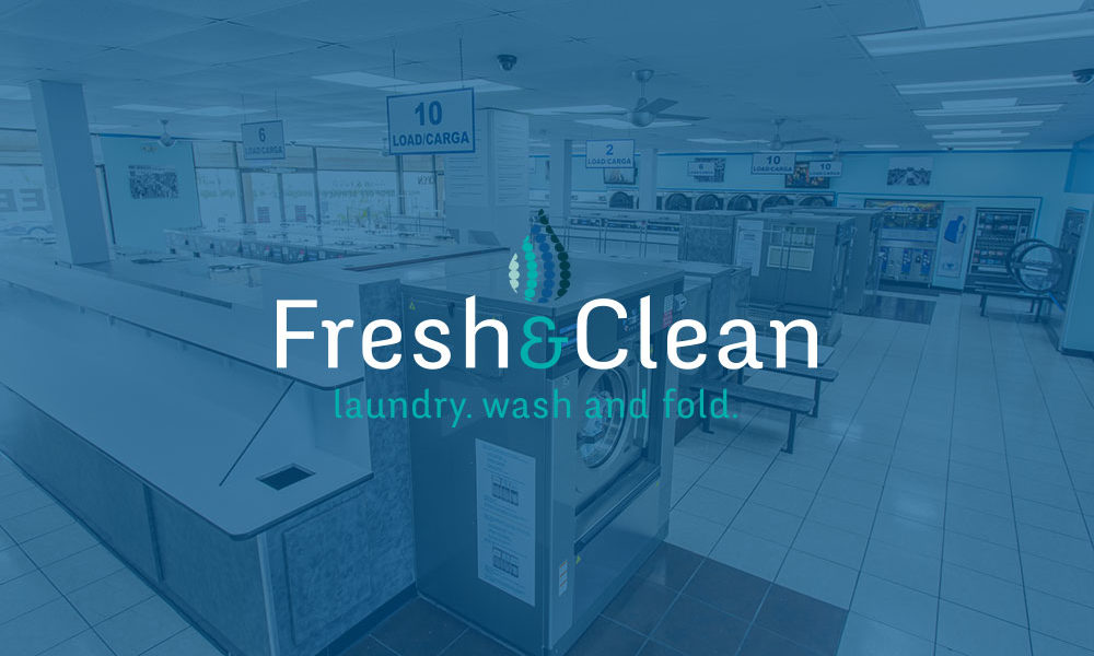 Fresh & Clean Laundry Newly Remodeled Store and Website! Chula Vista, CA